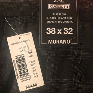 Murano Dress Slacks